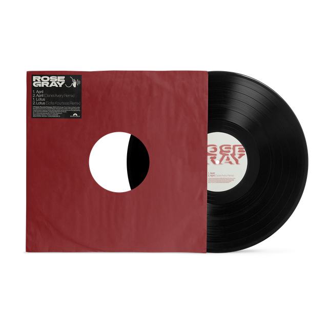 Rose Gray April/Lotus Record Store Day 2026