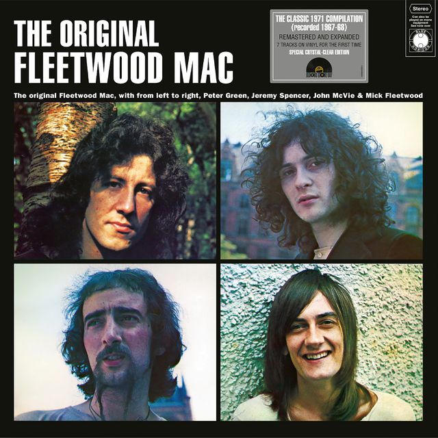 Fleetwood Mac The Original Fleetwood Mac Record Store Day 2026