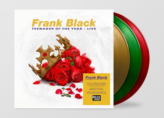 Frank Black Teenager Of The Year - Live Record Store Day Black Friday 2026