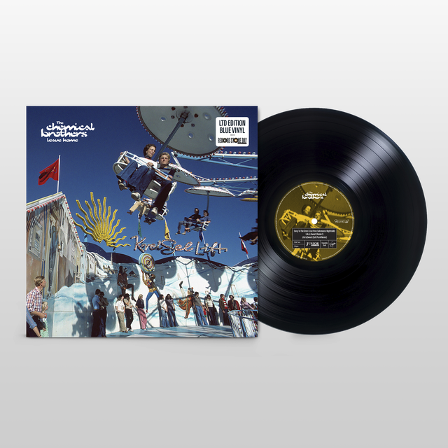 The Chemical Brothers Leave Home Record Store Day 2026