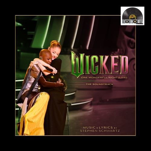 Ariana Grande, Cynthia Erivo/ Wicked Wicked: One Wonderful Night (Live) – The Soundtrack Record Store Day 2026