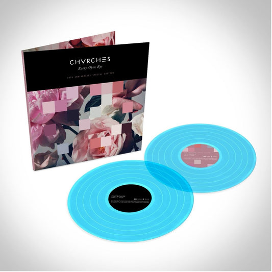 CHVRCHES Every Open Eye (10 Year Anniversary Version) RECORD STORE DAY 2025 - COMING SOON