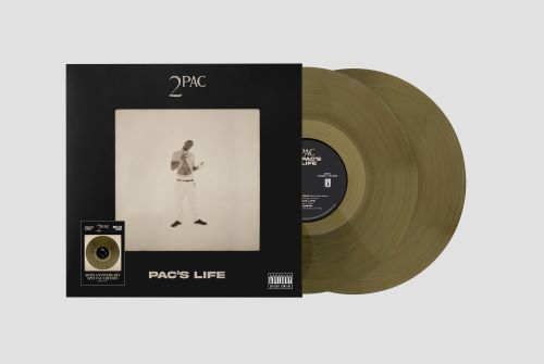 2Pac Pac's Life (20th Anniversary) Record Store Day Black Friday 2026