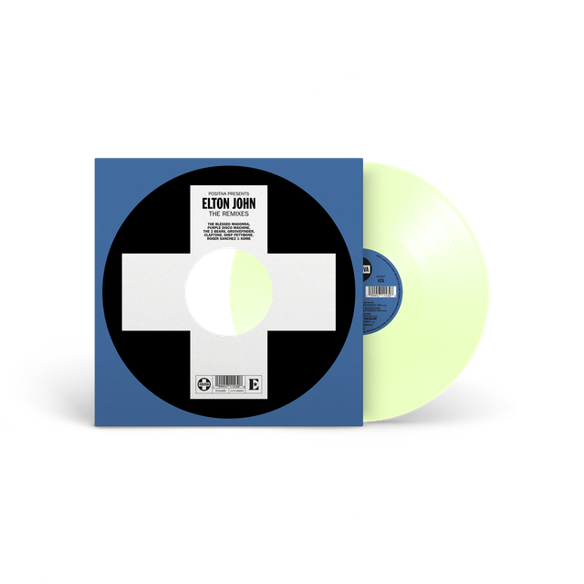 Elton John	Positiva Presents: Elton John - The Remixes Record Store Day 2026