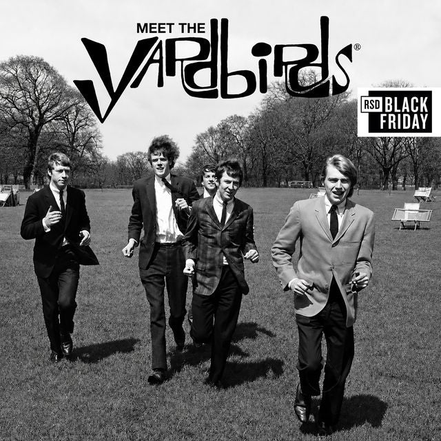 YARDBIRDS Meet The Yardbirds (Deluxe Edition) Record Store Day Black Friday 2026
