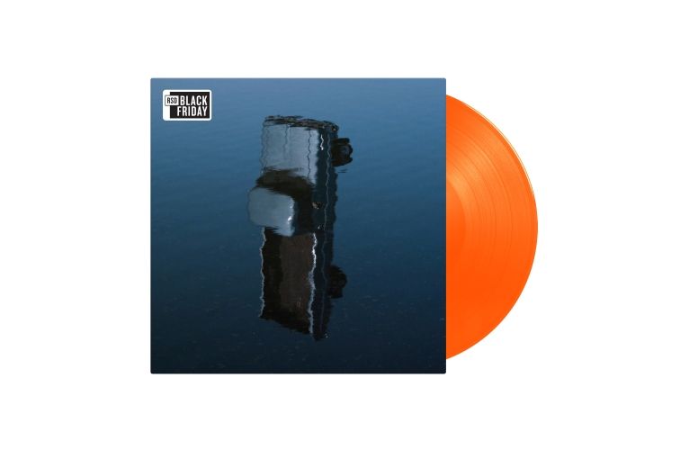 Post Malone Long Bed Orange Colour LP Record Store Day Black Friday