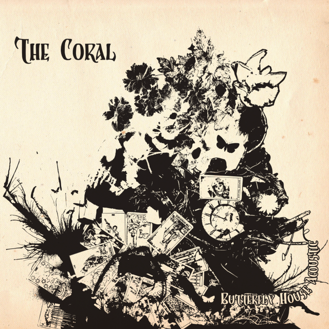 The Coral Butterfly House (Acoustic Version) Record Store Day Black Friday 2026