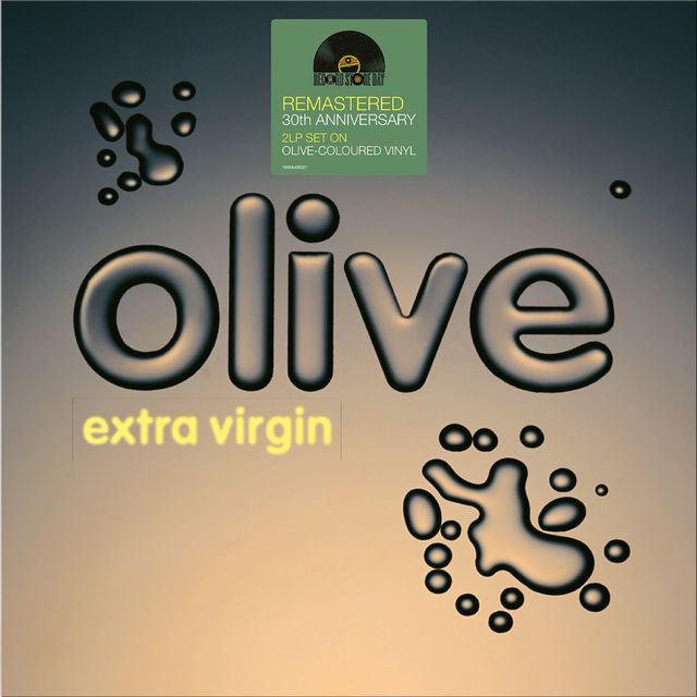 Olive Extra Virgin Record Store Day 2026