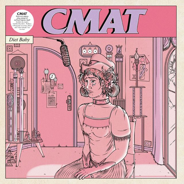 CMAT Diet Baby Record Store Day 2026