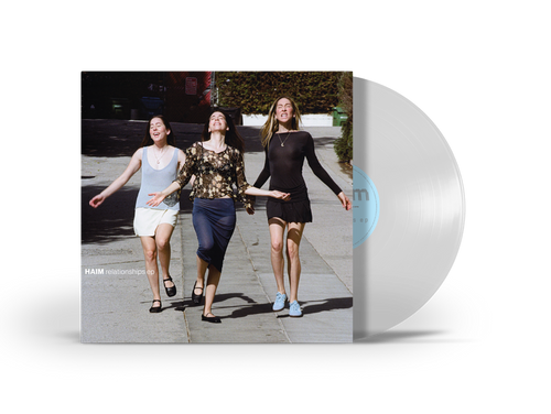 HAIM Relationships EP レコード RSD 2026 HAIM Relationships EP Record Store Day 2026 – Spinning Around Records