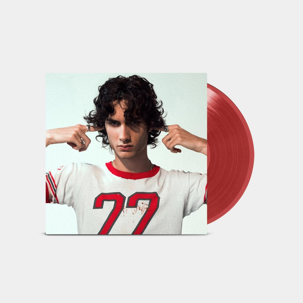 sombr I Barely Know Her Exclusive Ruby vinyl **PREORDER**