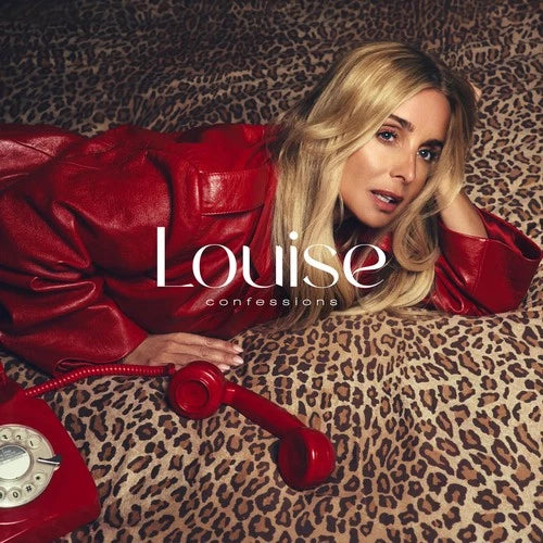 Louise Confessions Red Vinyl