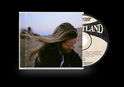 Sam Ryder Heartland In Store Album Signing And Acoustic Set - Saturday October 18th @ 7pm