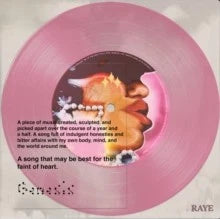 Raye Genesis Pink 7"