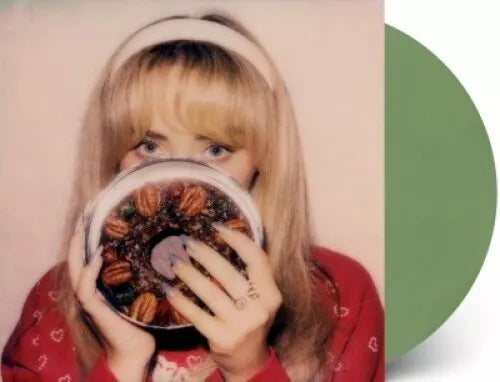 Sabrina Carpenter Fruitcake Green Vinyl