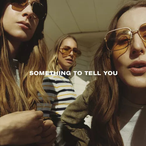Haim Something To Tell You 2LP