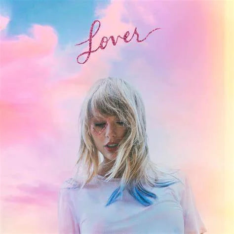 Taylor Swift Lover 2LP