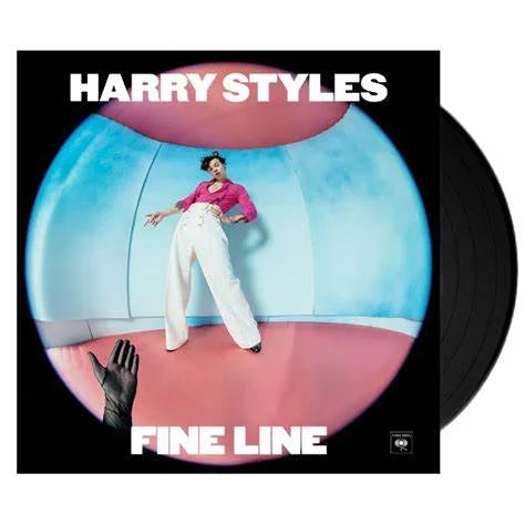 Harry Styles Fine Line 2LP