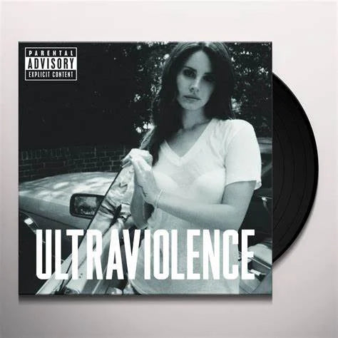 Lana Del Rey Ultraviolence 2LP