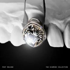 Post Malone The Diamond Collection Silver Vinyl