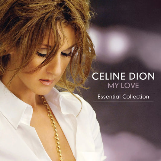 Celine Dion My Love: Essential Collection 2LP