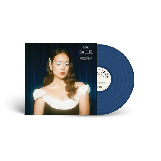 Laufey - Bewitched The Goddess Edition Dark Blue Vinyl