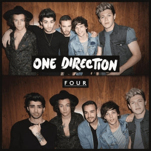 One Direction Four Vinyl