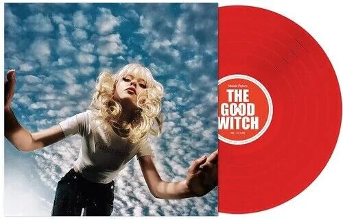 Maisie Peters The Good Witch Snakebite Red Ltd Vinyl