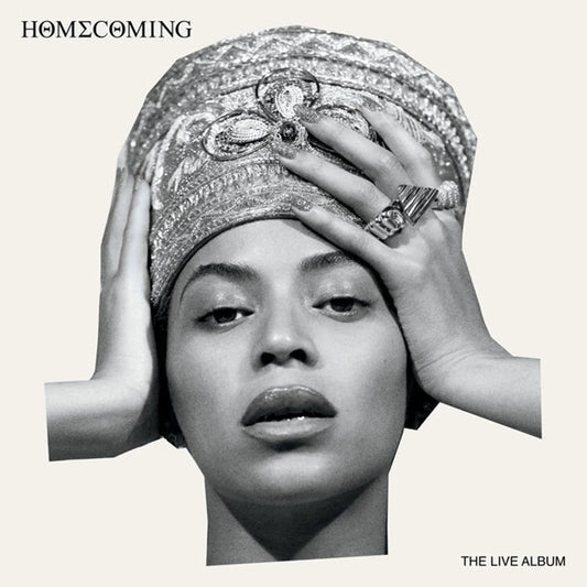 Beyonce Homecoming Vinyl Boxset