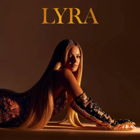 Lyra 'Lyra' Gold Vinyl