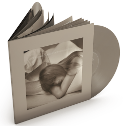 Taylor Swift The Tortured Poets Department Special Edition Vinyl + Bonus Track "The Bolter"