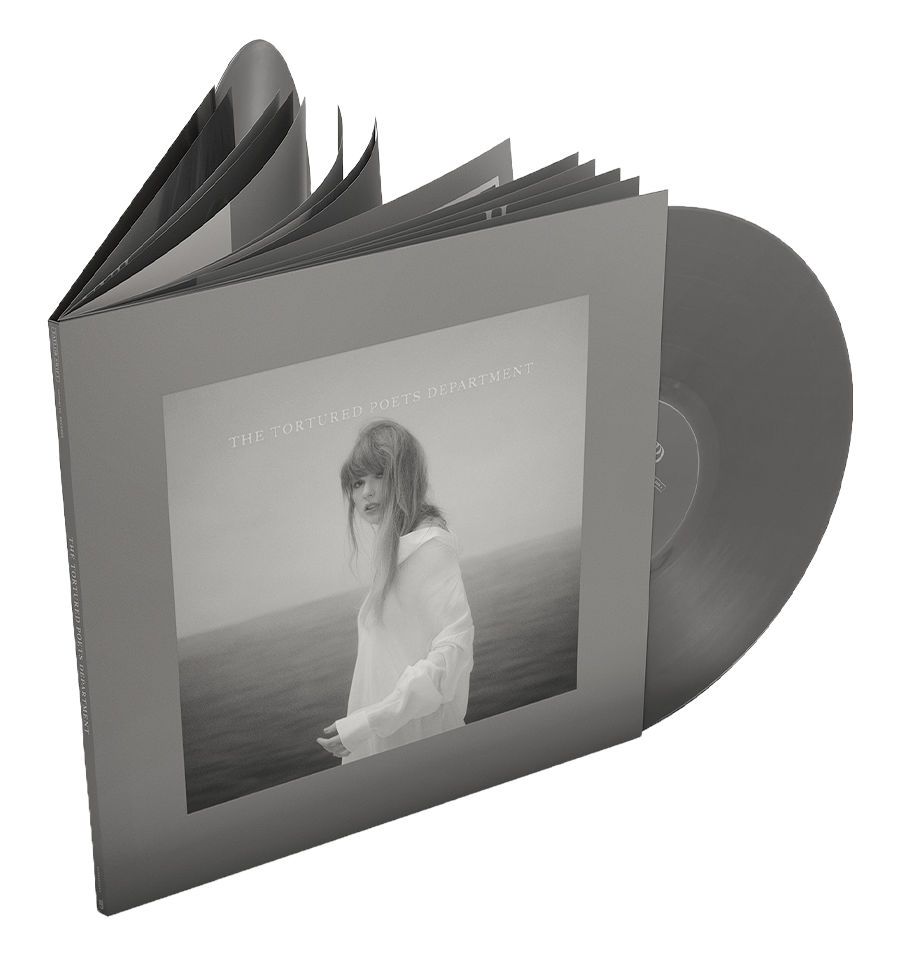 Taylor Swift The Tortured Poets Department Special Edition Vinyl + Bonus Track “The Albatross”