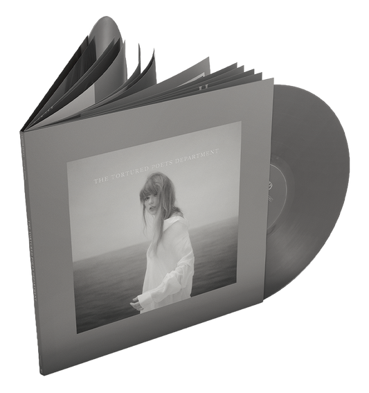 Taylor Swift The Tortured Poets Department Special Edition Vinyl + Bonus Track “The Albatross”