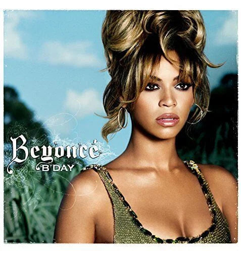 Beyonce B'Day 2LP