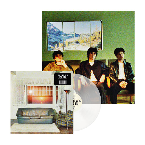 Wallows Model Ltd 140g Clear vinyl