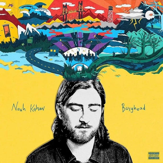 Noah Kahan Busyhead