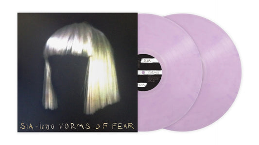 Sia '1000 Forms of Fear (Deluxe) Light Purple 2LP