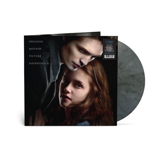 Twilight Original Motion Picture Soundtrack 1LP Marble Vinyl