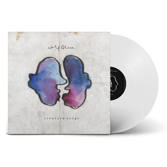 Wolf Alice Creature Songs EP (10th Anniversary White Vinyl) 10" Indie Exclusive