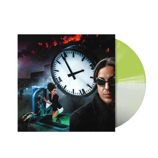 Confidence Man 3AM (LA LA LA)  1LP – Glow In The Dark Vinyl LIMITED EDITION