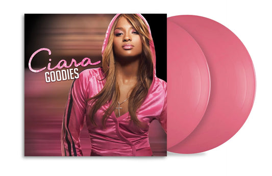 Ciara Goodies (20th Anniversary) Pink Vinyl