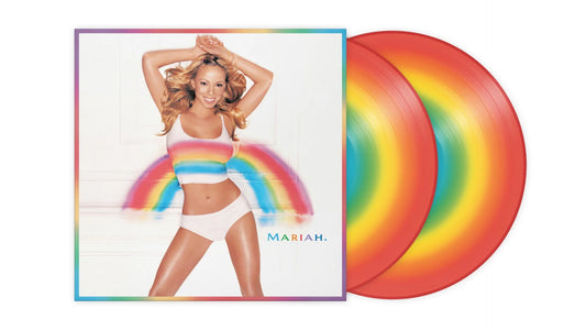 Mariah Carey Rainbow (25th Anniversary) Rainbow 2LP