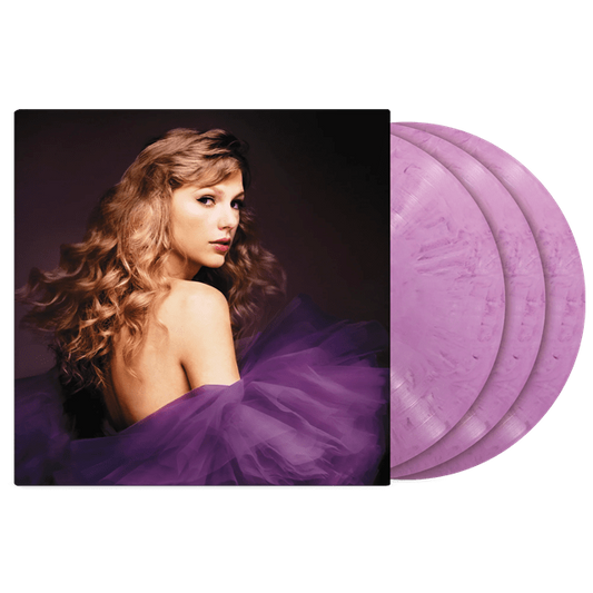 Taylor Swift Speak Now Taylors Version Lilac 3LP