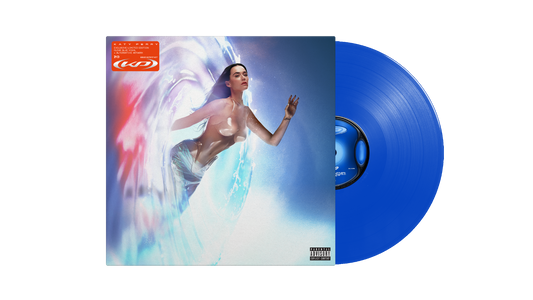 Katy Perry  143 - Indies Exclusive 1LP Blue Vinyl