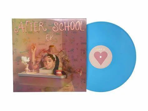 Melanie Martinez After School EP Blue Vinyl