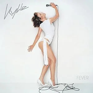 Kylie Minogue Fever Card Sleeve CD