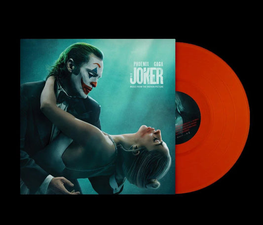 Joker: Folie à Deux (Music From The Motion Picture) LIMTED EDITION