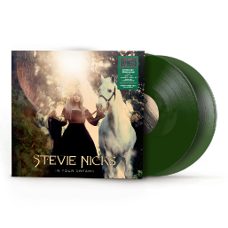 Stevie Nicks - In Your Dreams 2LP Translucent Forest Green