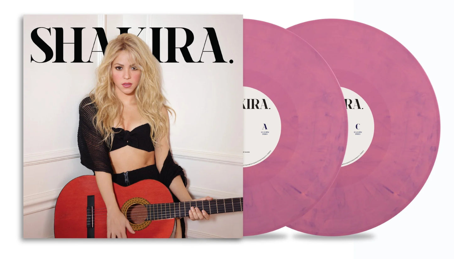 Shakira - Shakira Pink & Purple Mix 2LP