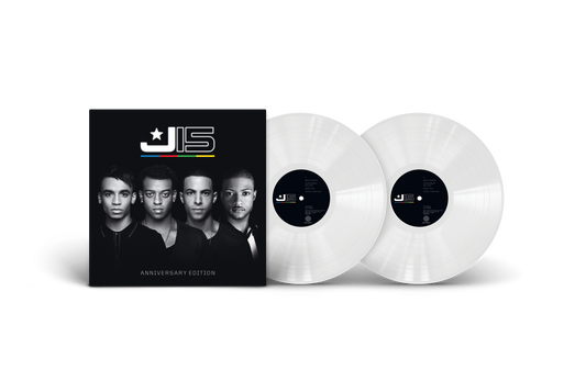 JLS J15 - Anniversary Edition White 2LP